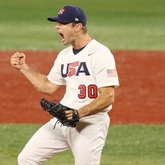 David Robertson, medallista en Tokio 2020, se une a Tampa Bay Rays