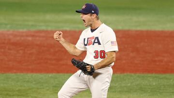 David Robertson, medallista de plata en los Juegos Olímpicos de Tokio 2020, ha firmado un contrato con Tampa Bay Rays para regresar a la MLB.