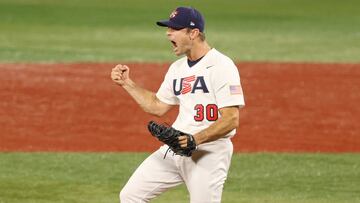 David Robertson, medallista de plata en los Juegos Ol&iacute;mpicos de Tokio 2020, ha firmado un contrato con Tampa Bay Rays para regresar a la MLB.