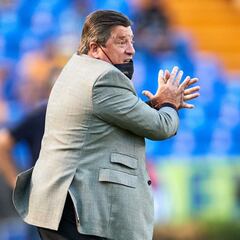 Piojo Herrera: “Debemos ganar títulos porque Tigres está acostumbrado”