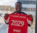 Nuevo clausulazo del Bayern: ¡Amani se va a Alemania!