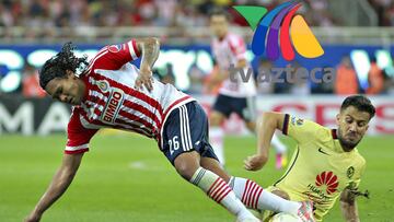 TV Azteca la opción número uno para ver el Clásico Nacional, según seguidores de AS México