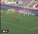 La Roja encuentra a su ‘9’: este golazo de Rossel le da esperanza al fútbol chileno