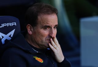 Arrasate: “Quiero pensar que el equipo está mejor y lo va a demostrar”