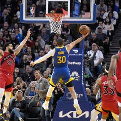 Lakers podrían firmar a jugador de los Raptors que le ganó el título a Steph Curry y los Warriors