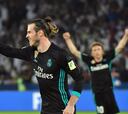 Los goles que salvaron al Real Madrid en el Mundial de Clubes