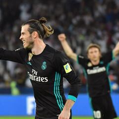 Resumen y goles del Al Jazira-Real Madrid del Mundial de Clubes