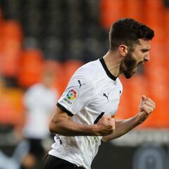 Gayà: "Estamos muy lejos del nivel que queríamos"