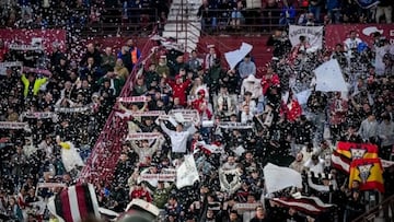 El Albacete contará con el apoyo de su afición en Granada