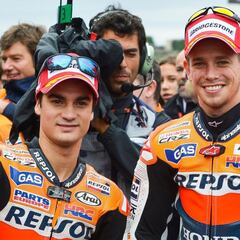 "Pedrosa pudo destruirme"