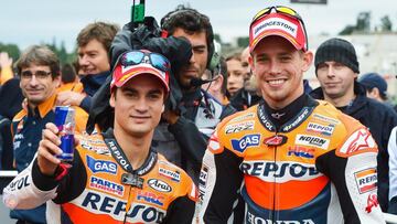 "Pedrosa pudo destruirme"