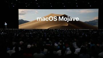 MacOS Mojave, así es el nuevo sistema operativo para tu Mac