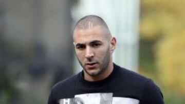 Benzema y Ribéry conocerán la sentencia el próximo jueves.