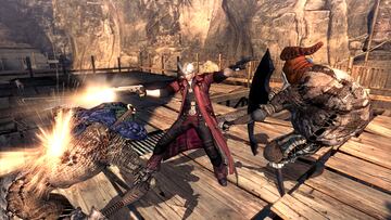 Captura de pantalla - Devil May Cry 4: Special Edition (PC)