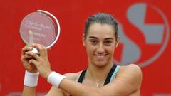 Caroline García se impone por sorpresa a Jelena Jankovic