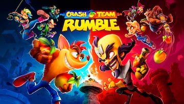 Crash Team Rumble, análisis. Zapatero a tus zapatos