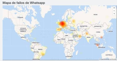 WhatsApp no deja enviar imágenes ni audios: cómo solucionarlo