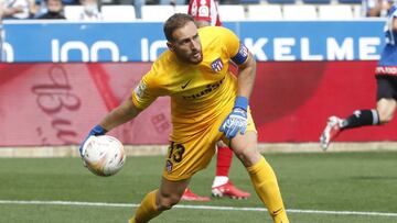 25/09/21 ALAVES vs ATLETICO DE MADRID
PARTIDO PRIMERA DIVISION
OBLAK
PUBLICADA 10/10/21 NA MA17 2COL