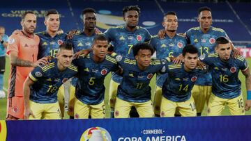 ¿Cuándo juega Colombia el partido de cuartos de Copa América?