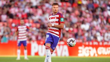 13/05/23 PARTIDO SEGUNDA DIVISION
GRANADA - LUGO
PETROVIC 