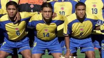 Iván López hizo el centro de gol para que Iván Ramiro Córdoba cabeceara y anotara el gol de la victoria en la final de la Copa América 2001
