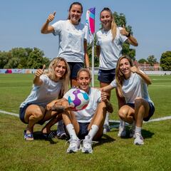 Los orígenes de La Roja