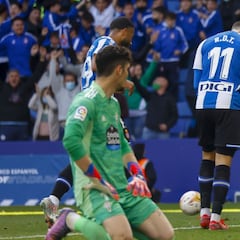 La hipertensión del Espanyol