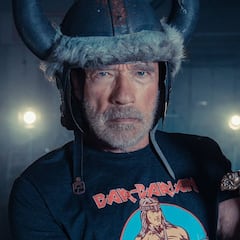 Arnold Schwarzenegger: "Hay un virus y mata a la gente; sois idiotas"