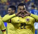 Murillo y Ospina lideran en los premios de la Copa América