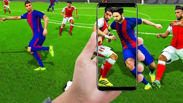 Dirige y entrena un club en el móvil con Football Manager 19