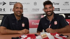 Cauteruccio ficha por Estudiantes