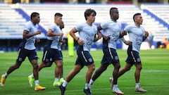 Ecuador se juega el pase a Qatar