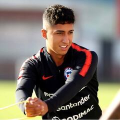 Se fue en busca de minutos, pero hoy está postergado y al alcance de Colo Colo