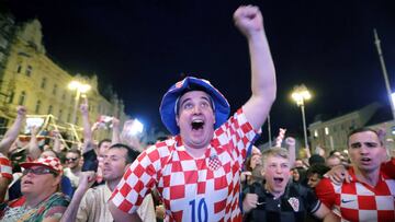 Así vivimos la jornada 3 del Mundial 2018