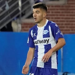 Martín Aguirregabiria: "Lucas marca la diferencia"