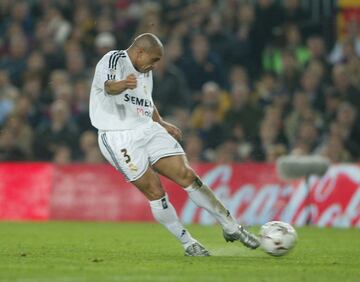 Real Madrid's 26 Brazilians