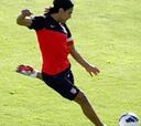 Falcao: "Yo a las 11 de la noche estoy durmiendo"