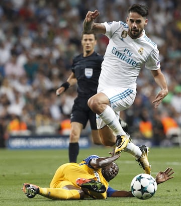 Isco.