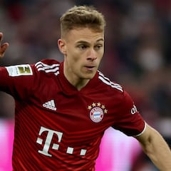 Kimmich ya está vacunado
