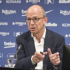 "¿Neymar? Ahora no toca; esperamos a que pasen cosas"