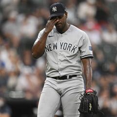 Los Mets quieren a un antiguo lanzador de los Yankees