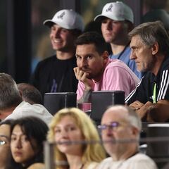 Chicago Fire recompensará a aficionados que asistan al partido ante Inter Miami por posible ausencia de Messi