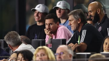 Chicago Fire recompensará a su afición por posible ausencia de Messi