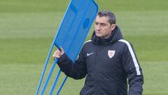 Valverde: "Es prontísimo para hablar de mi renovación"