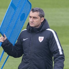 Valverde: "Es prontísimo para hablar de mi renovación"