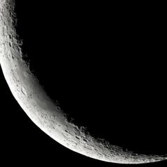 Luna cuarto menguante 2024: fecha, hora y cómo ver desde México