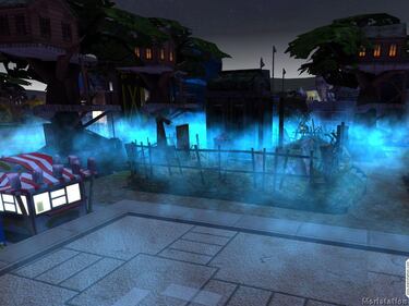 SimCity Societies llegará en noviembre