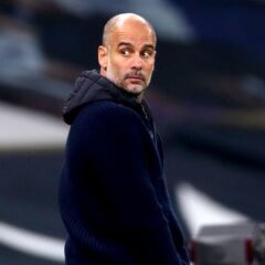 Guardiola: "Before the pandemic, a day with football was special"