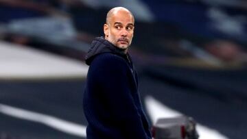Guardiola: "Before the pandemic, a day with football was special"