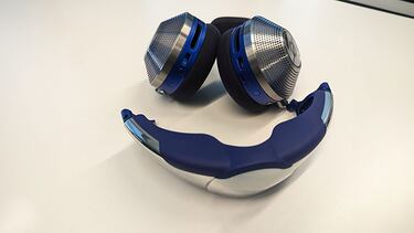 Probamos los auriculares Dyson que purifican el aire que respiras